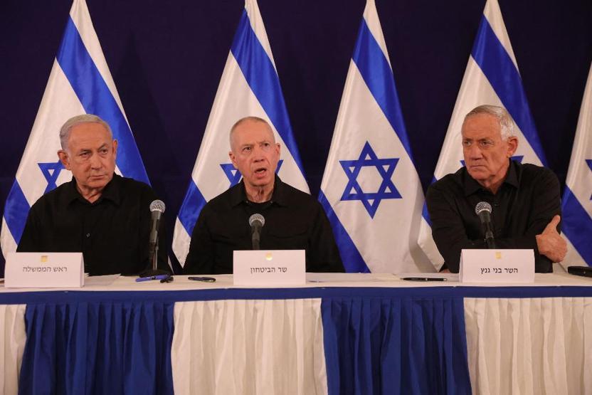 Soğuk rüzgarlar... Netanyahunun talebini Gallant reddetti