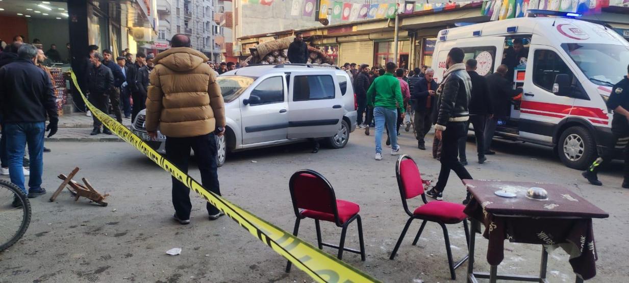 Barış için toplanmışlardı Ortalık savaş alanına döndü