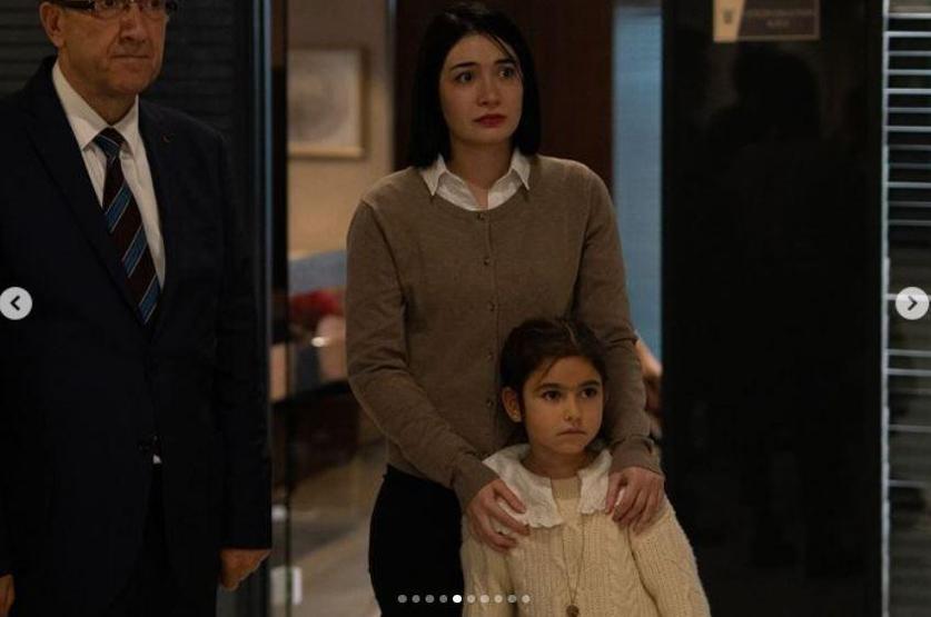 Ceylinin sözleri herkesi ağlattı