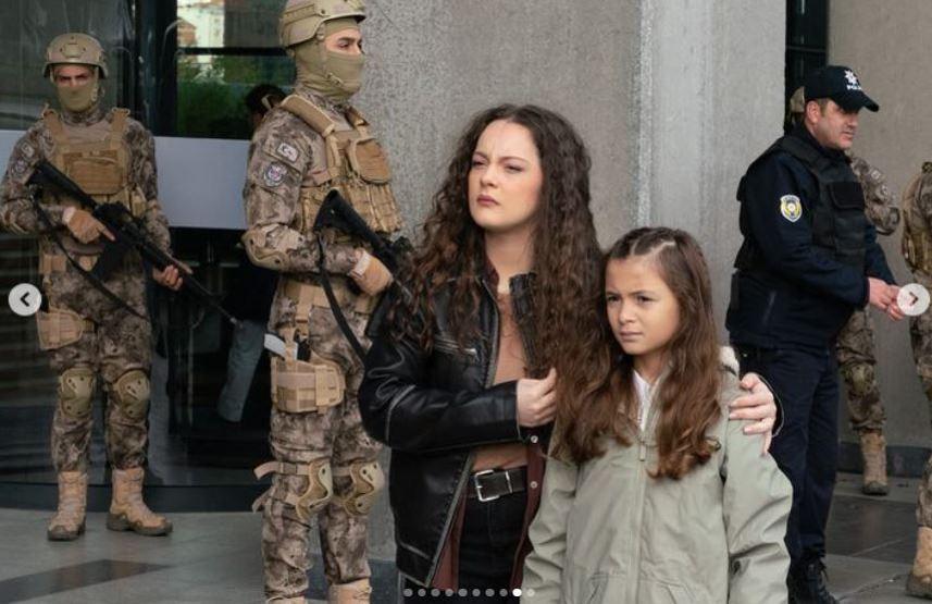 Ceylinin sözleri herkesi ağlattı