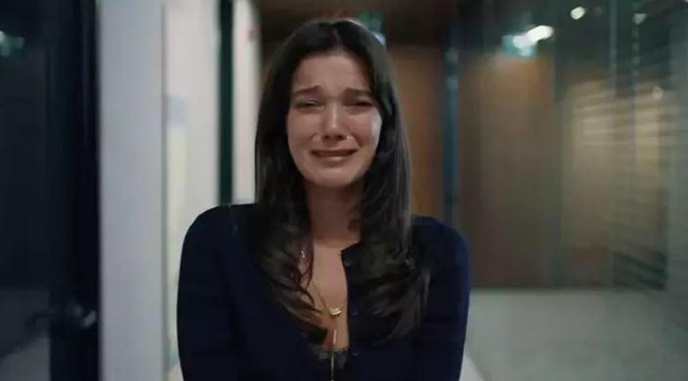 Ceylinin sözleri herkesi ağlattı