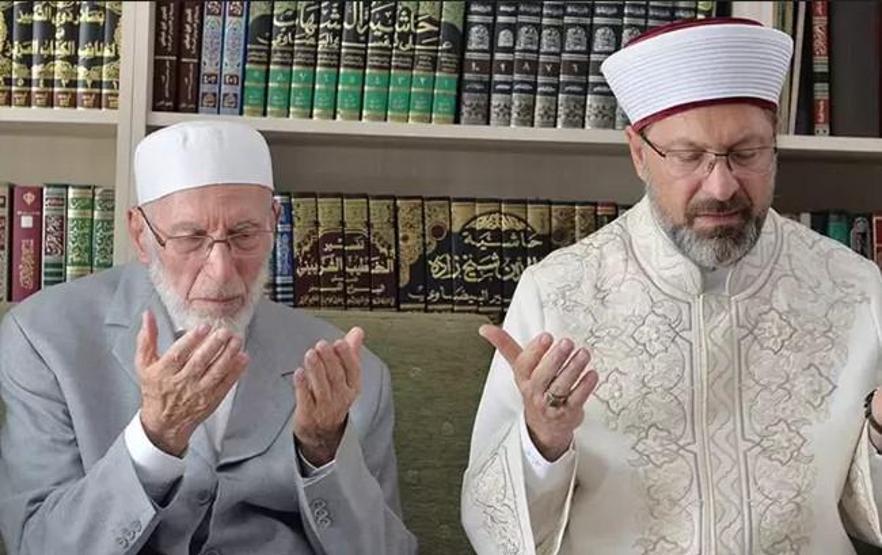 Lütfi Doğan kimdir Diyanet’in eski başkanı Lütfi Doğan hayatını kaybetti