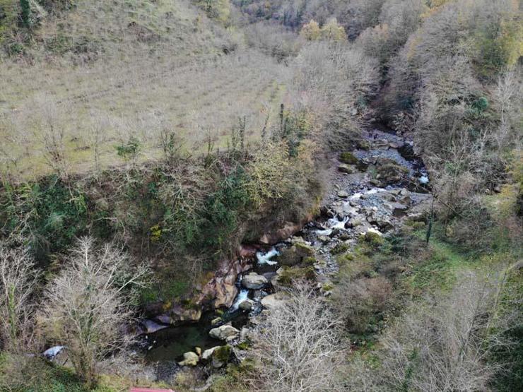 Türkiye’nin en uzun dere kanyonu Guinness’e aday