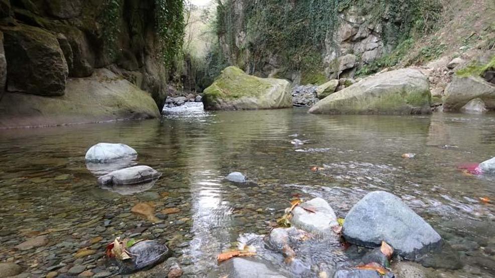 Türkiye’nin en uzun dere kanyonu Guinness’e aday