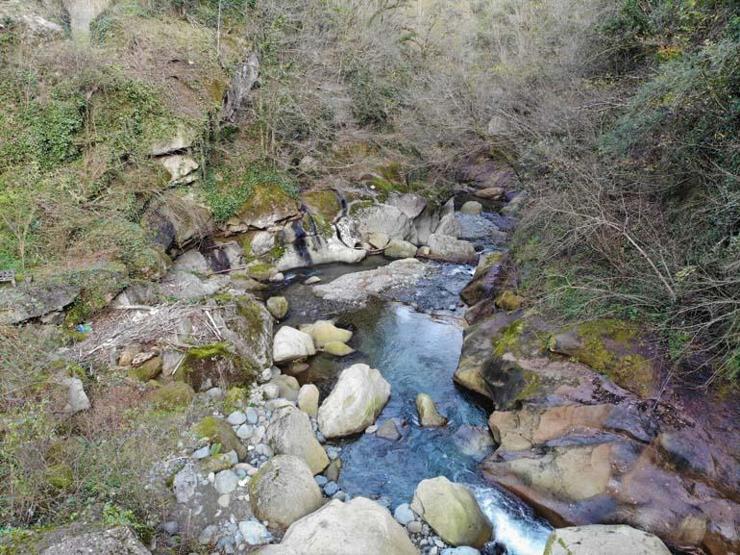 Türkiye’nin en uzun dere kanyonu Guinness’e aday