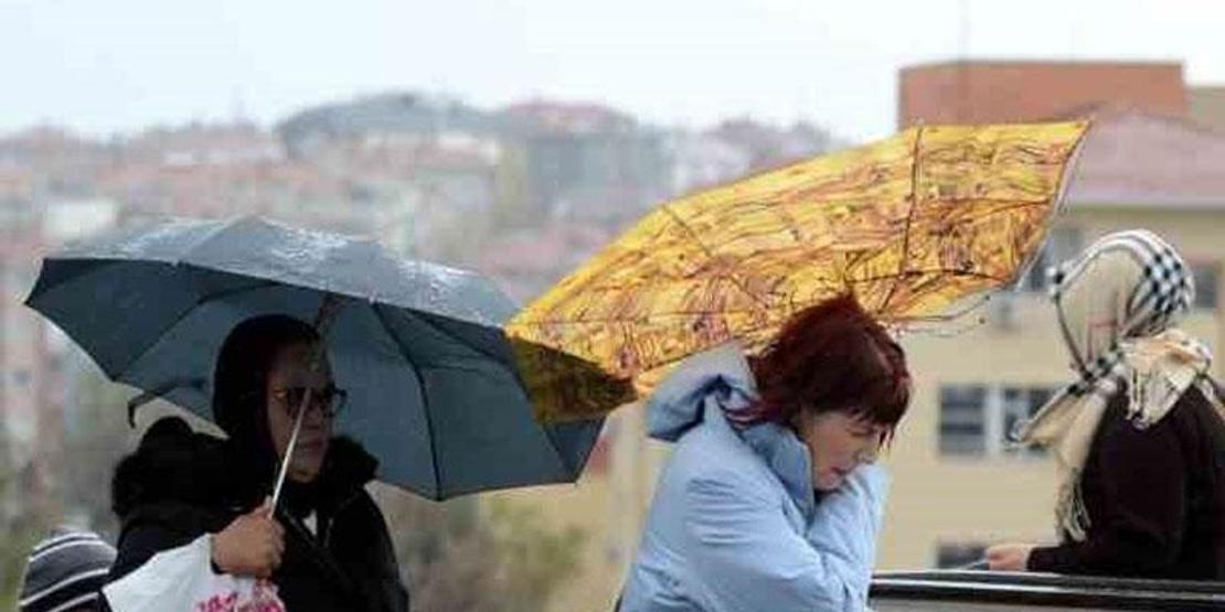 Meteoroloji uyardı: Sıcaklıklar daha da düşecek, sağanak şiddetli gelecek
