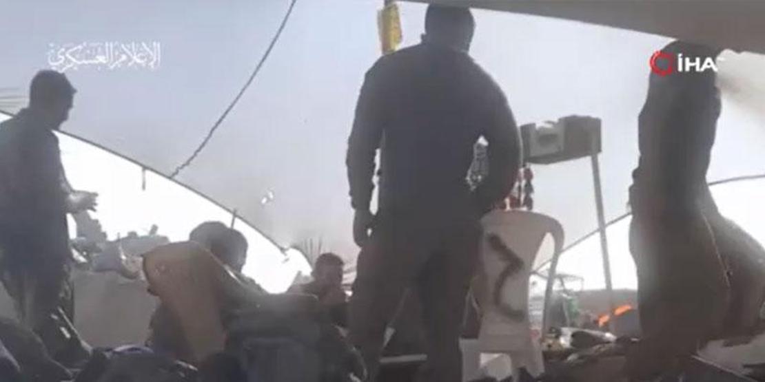 Adım adım izlediler Kassam Tugayları İsrail birliklerinin içine böyle sızdı
