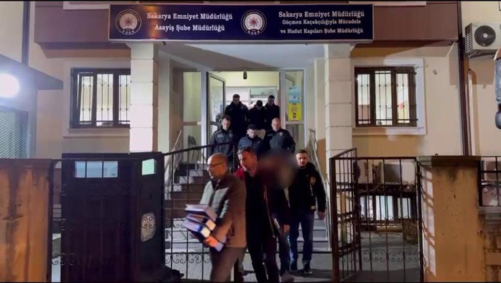 10 milyon liralık nakliye dolandırıcılığı: 4 tutuklama