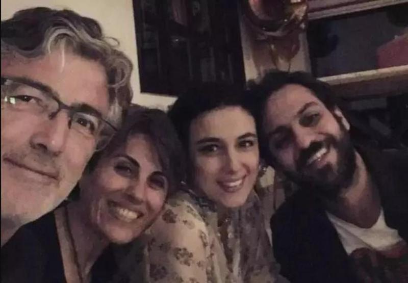 Cansu Tosundan dikkat çeken Serenay Sarıkaya cevabı