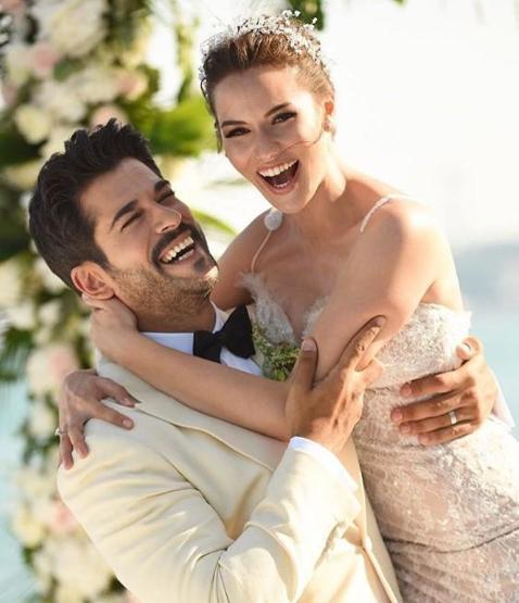 Fahriye Evcen mutlu evliliğin sırrını böyle anlattı
