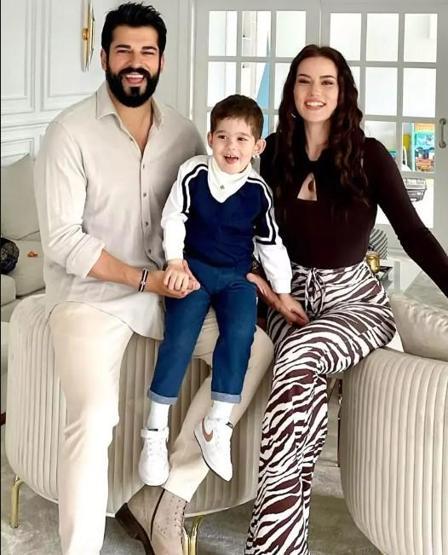 Fahriye Evcen mutlu evliliğin sırrını böyle anlattı