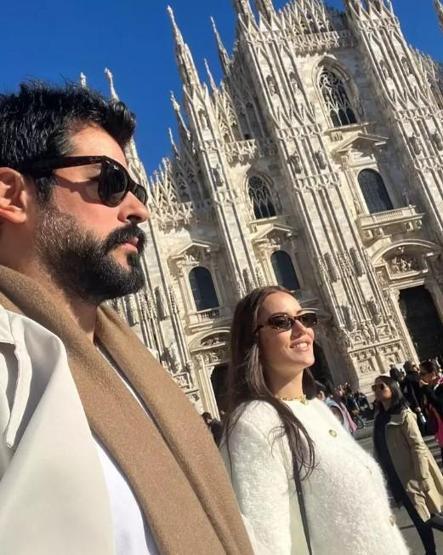 Fahriye Evcen mutlu evliliğin sırrını böyle anlattı