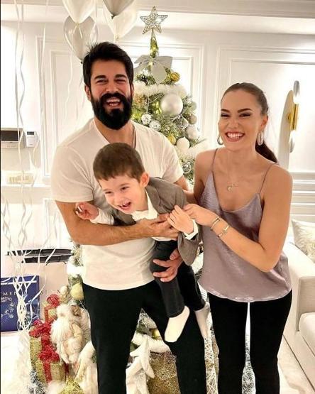 Fahriye Evcen mutlu evliliğin sırrını böyle anlattı