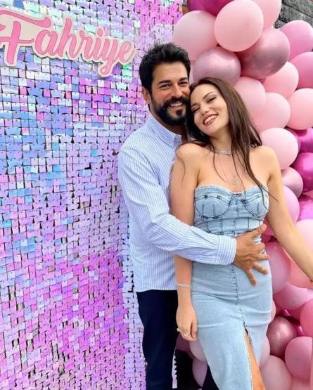 Fahriye Evcen mutlu evliliğin sırrını böyle anlattı