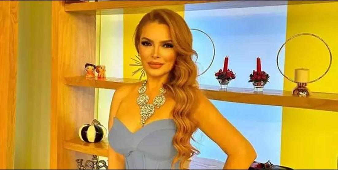Pınar Eliçe açtı ağzını yumdu gözünü