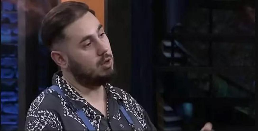 MasterChefte gergin anlar Kararına rest çekti