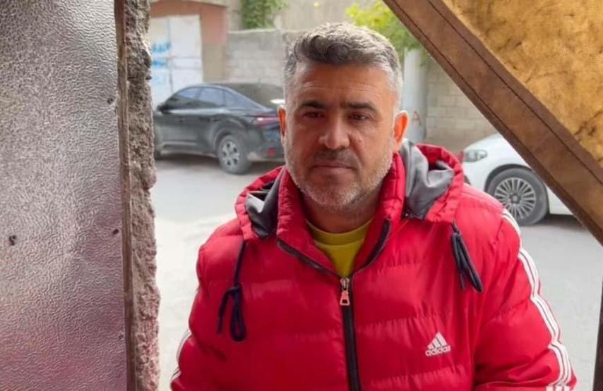 Mardinde tandır başına geçen kadınlar günde 450 adet ekmek çıkartıyor