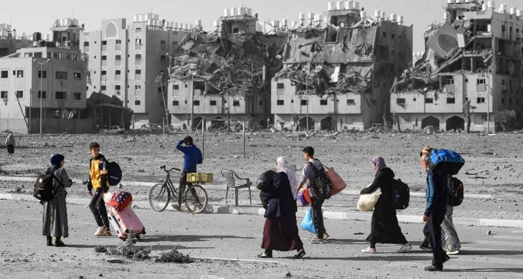 Hem kuzey hem de güneyde bombardıman... BM: Gazzede güvenli bir yer yok