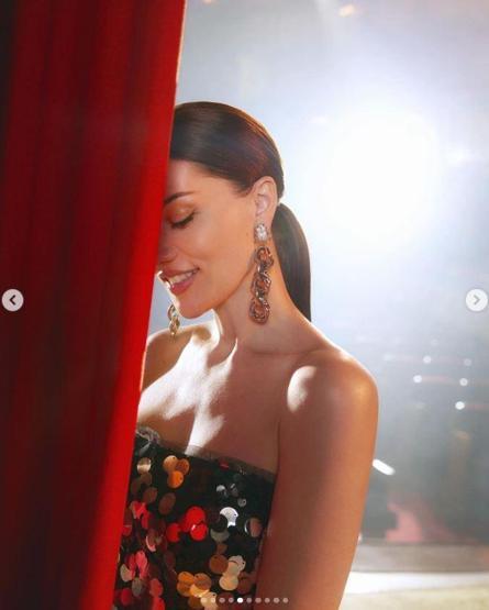 Fahriye Evcen mutluluğun sırrını verdi