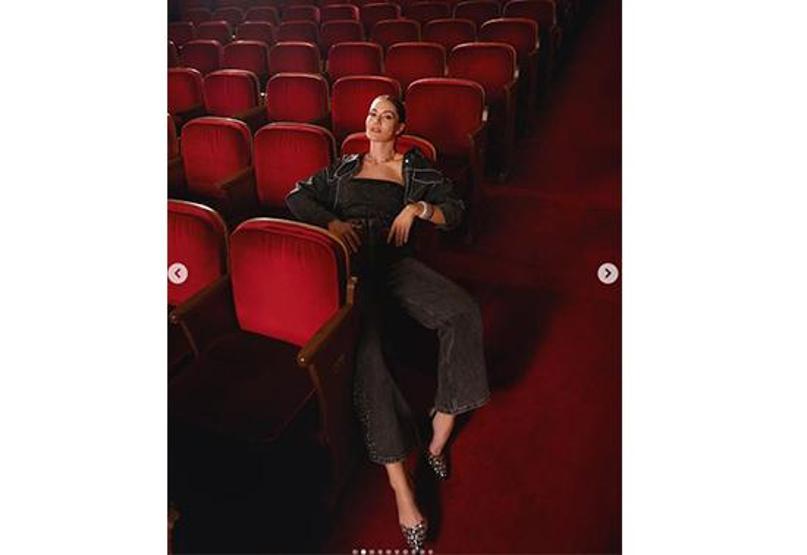Fahriye Evcen mutluluğun sırrını verdi