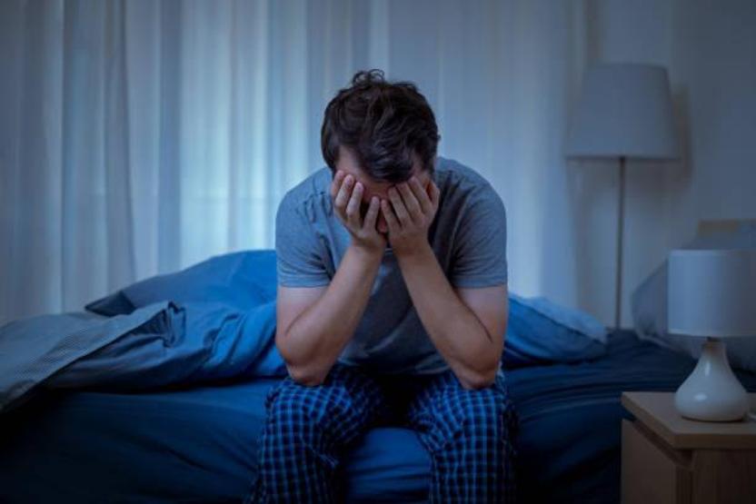 Gizli depresyon işareti olabilir Sabahları bu şekilde kalkıyorsanız dikkat