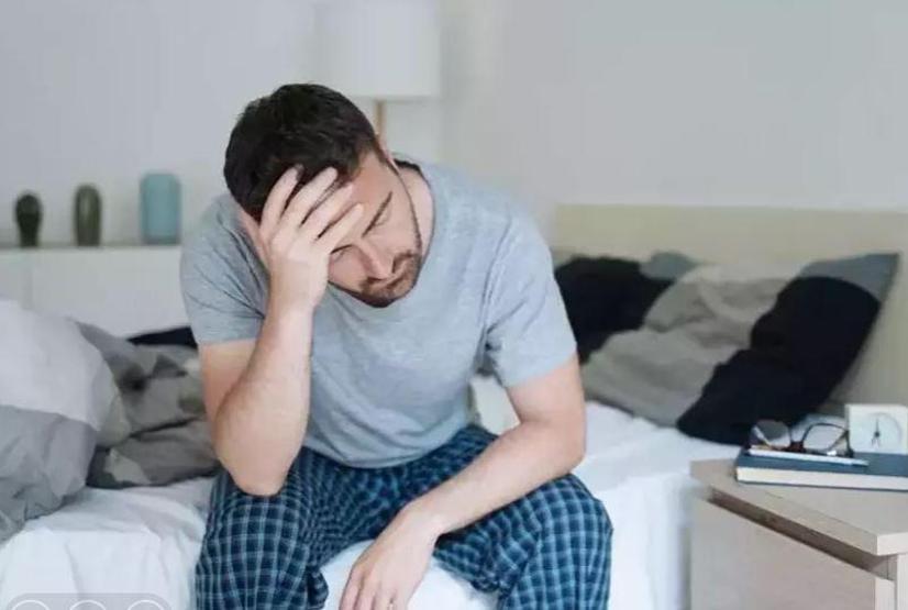 Gizli depresyon işareti olabilir Sabahları bu şekilde kalkıyorsanız dikkat