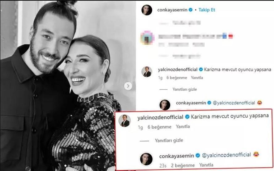 Yasemin Baştan oğluyla pozlarını paylaştı sosyal medyayı salladı