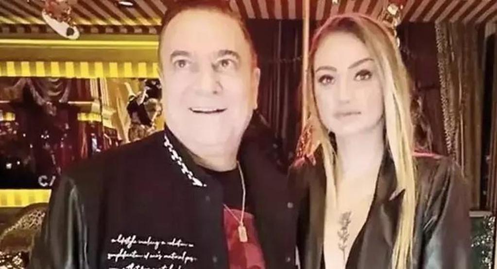 Mehmet Ali Erbil aşk iddiasını yalanladı, sevgilisi Nevide Çiçek küplere bindi
