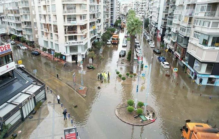 Kıyı alanlara dolgu uyarısı; Deniz, kendinden alınanı mutlaka geri alacaktır