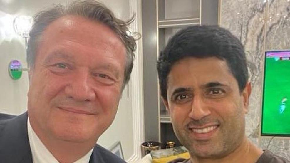 Hasan Arat, PSG ile masada Beşiktaşa 3 yıldız birden...