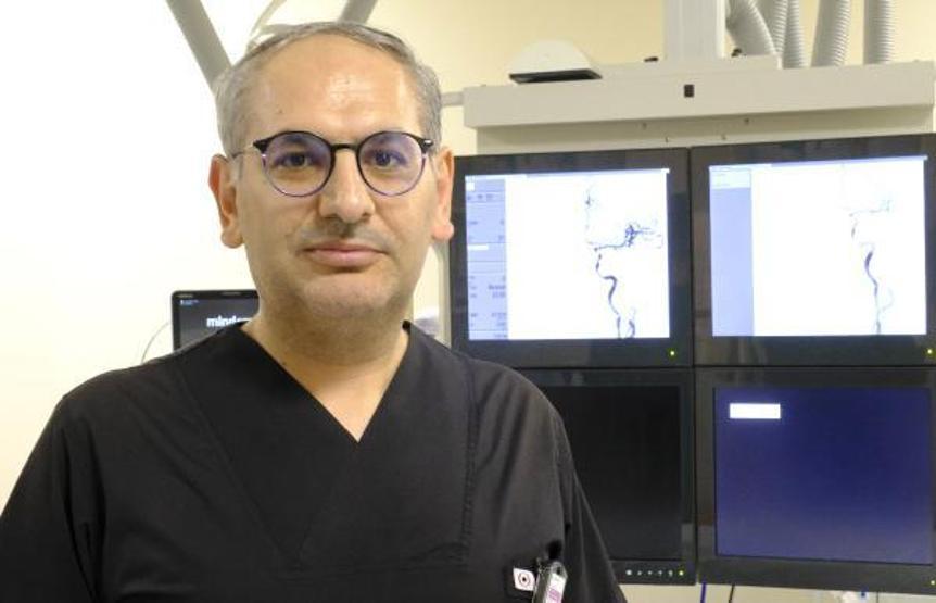 Erken müdahale hayat kurtarıyor İnme hastalığı ile ilgili merak edilenler