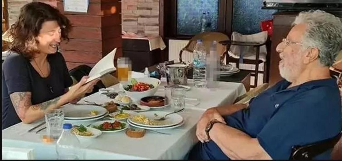 Duygu Nebioğlu, Katarsise katıldı Dikkat çeken itiraflar