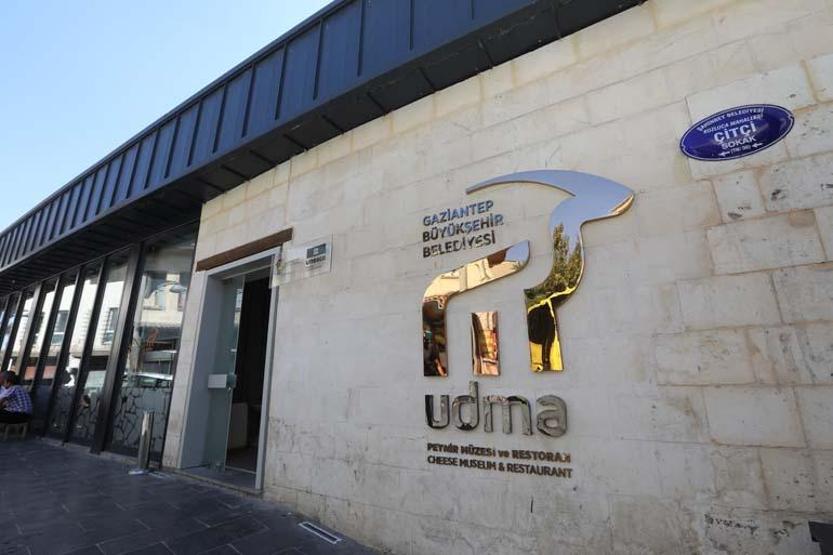Udma peynir müzesi, 16 ayda 31 bini aşkın misafir ağırladı