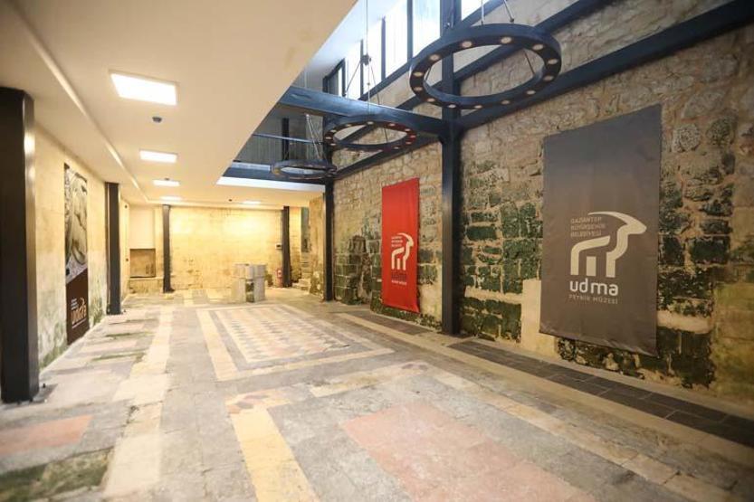 Udma peynir müzesi, 16 ayda 31 bini aşkın misafir ağırladı