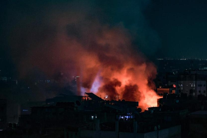 Sağlık sistemi tamamen çöktü Gazzede can kaybı 17 bini aştı
