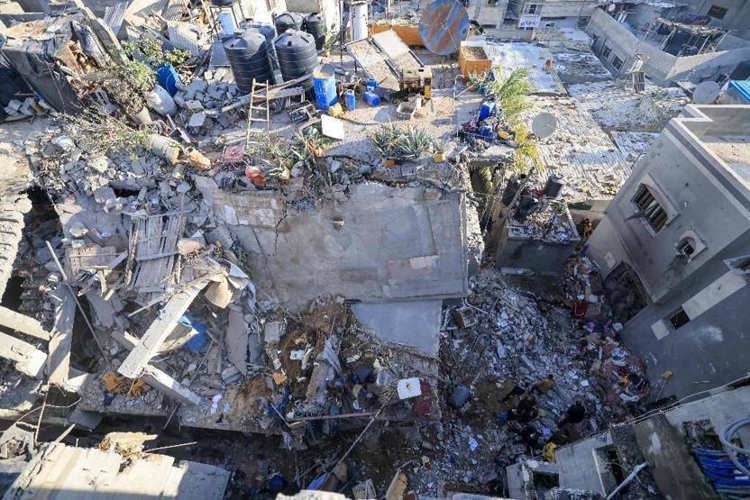 Sağlık sistemi tamamen çöktü Gazzede can kaybı 17 bini aştı
