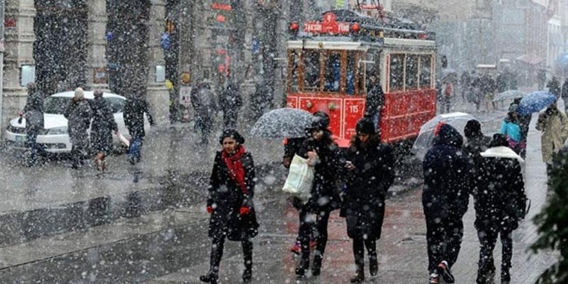 Dikkat Meteoroloji duyurdu: Kar geliyor