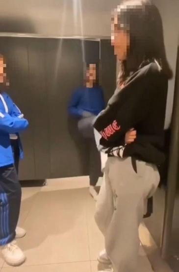 Beylikdüzünde arkadaşlarını tuvalette darbeden 5 öğrenci gözaltına alındı
