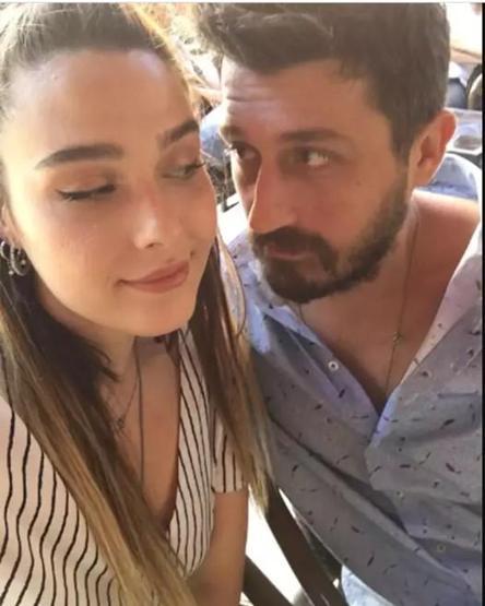 Merve Erdoğandan romantik paylaşım