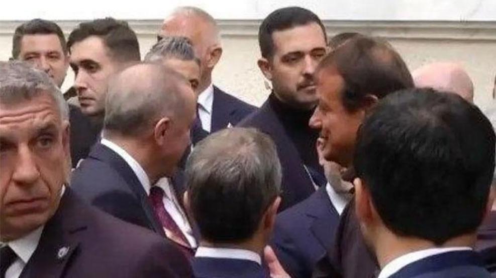 Erdoğan, Yunanistan Ziyaretinde Teklif Etti: Maç Yapalım, Koç Sen Ol
