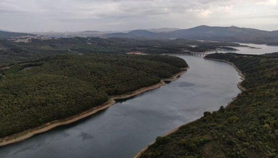 İSKİ son durumu açıkladı... 29 günlük yağışlardan sonra İstanbulda baraj doluluk oranları ne durumda