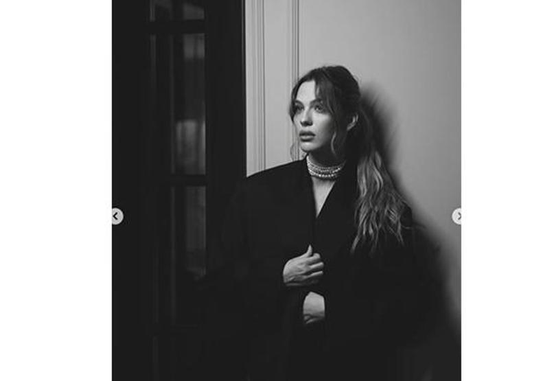 Yasemin Şefkatli kamera karşısına geçti