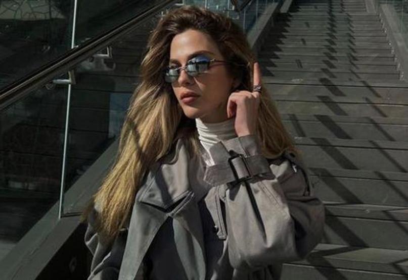 Yasemin Şefkatli kamera karşısına geçti