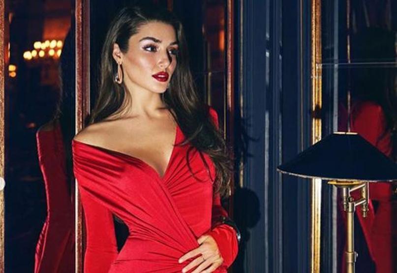 Hande Erçel hayranlarından tam not aldı