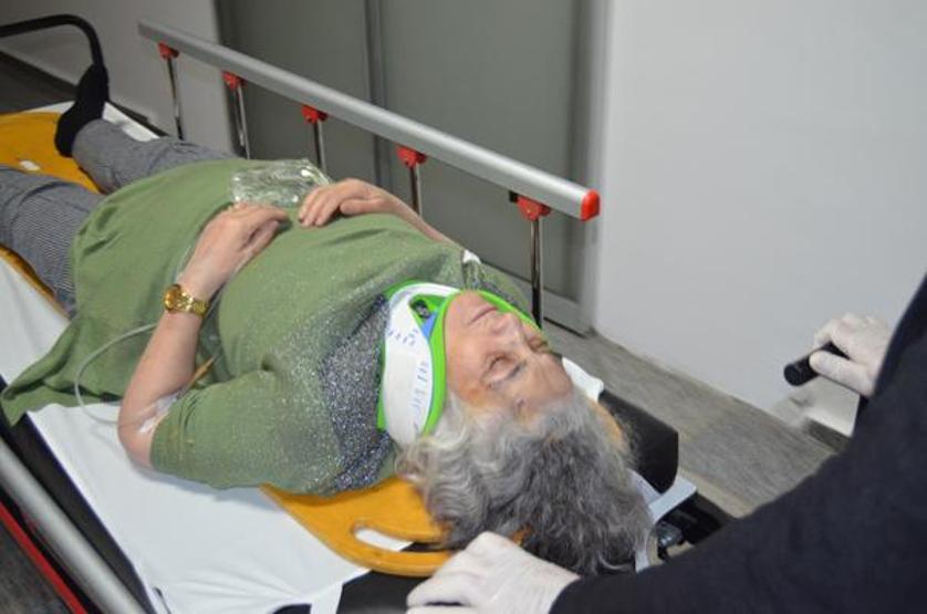 Kahreden kaza Kızının düğününden dönerken hayatını kaybetti