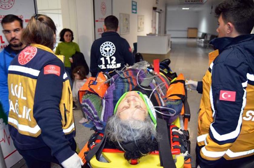 Kahreden kaza Kızının düğününden dönerken hayatını kaybetti
