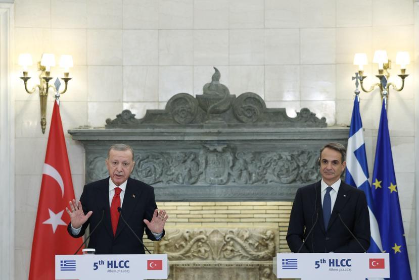 Komşuda Erdoğan rüzgarı
