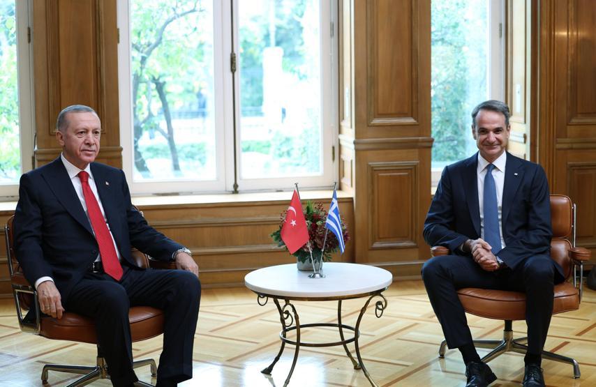 Komşuda Erdoğan rüzgarı