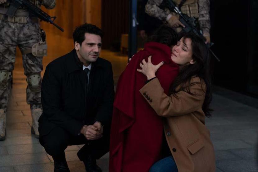 Yargıya bu hafta Ceylin ve Mercan sahneleri damga vurdu