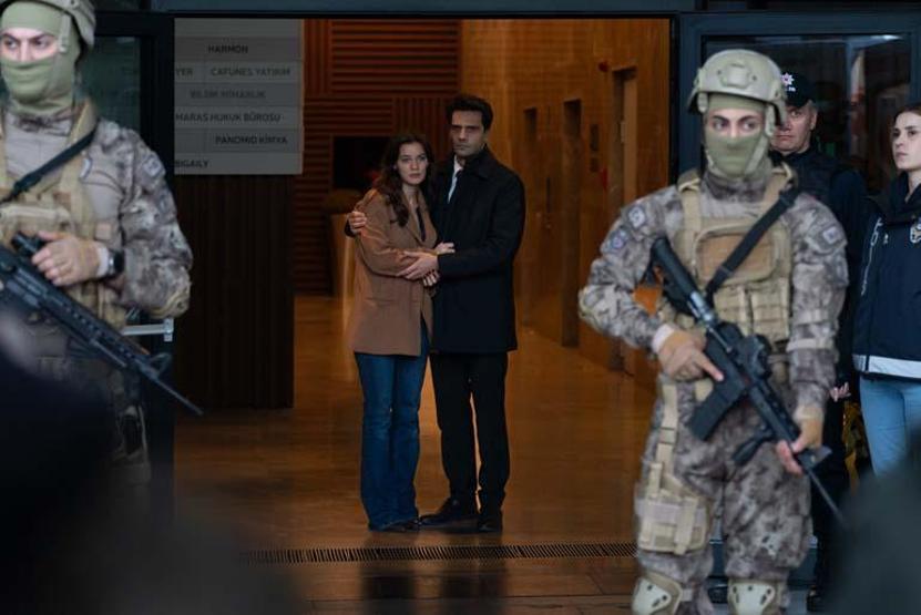 Yargıya bu hafta Ceylin ve Mercan sahneleri damga vurdu